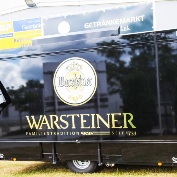 Schankwagen -> Warsteiner